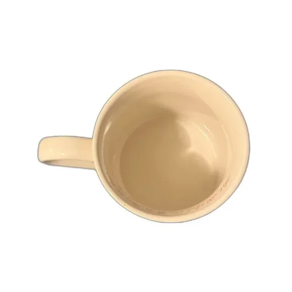 Sharing makes Christmas Special Gentle Hearts coffee cup American Greetings - Picture 3 of 5